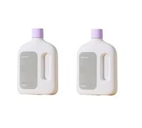 Liquido Detergente For Pavimenti Da 1000 Ml, Compatibile Con XiaoMi Omni, Aspirapolvere Robot(2pcs)