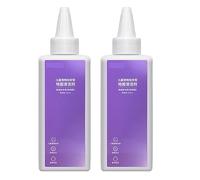 Liquido detergente for pavimenti da 200 ml for aspirapolvere S2 Island/F1/S1Max Ultra, fluido speciale, compatibile con Narwal, S10/S20 Pro(2pcs)