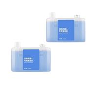 Liquido Detergente For Pavimenti Da 350 Ml, Compatibile Con ECOVACS T30 Pro/T30 Max/T30 Pro Plus, Pezzi Di Ricambio For Aspirapolvere Robot(2 bottles)