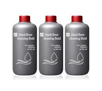 Liquido detergente for pavimenti duri da 16,9 fl oz. Compatibile con Dyson Wash G1/V12 Nautik. Liquido for la cura dei pavimenti for una pulizia profonda, ideale for pavimenti duri.(3pcs)