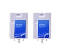 Liquido Detergente For Pavimenti For Aspirapolvere, Compatibile Con Dreame, L20/L30 Ultra Pro Plus, Liquido Detergente Da 450 Ml For Componenti Dell'aspirapolvere.(2pcs)