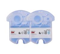 Liquido Detergente For Rasoio, Compatibile Con Braun, Cartucce Di Ricarica Clean Renew CCR4, Pulisce Il Rasoio For L'igiene, Rimuove I Residui(2pcs)