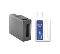 Liquido Detergente For Spazzatrice, Compatibile Con Le Serie Dreame X40 Ultra/S20/X30 Ultra, Modulo Di Aggiunta Automatica Del Liquido Detergente For La Serie Robot Arm, Accessori For Spazzatrici.(1se