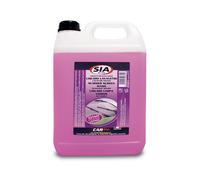 Liquido detergente per cristalli estivo antimoscerini 5lt SIA 5067
