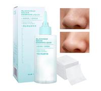 Liquido Detergente per la Pelle del Naso,Soluzione Rimuovi Impurità per Viso e Naso - Soluzione Viso 150ml Assorbimento Rapido Non Unguenta per Viaggi Casa Hotel Salone