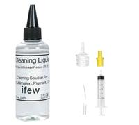 Liquido detergente per testina di stampa a getto d'inchiostro 100ML compatibile con - - -(Clean with Tools)
