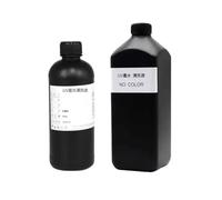 Liquido detergente per testina di stampa da 500 ml compatibile con la soluzione di pulizia della stampante modificata Roland Mimaki(500ml-UV Cleaning)