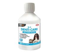 Liquido detergente Planet Line 2 in 1 Protezione della bocca Gatti Cane 250 m