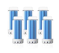 Liquido detergente solido compatibile con Ecovacs DEEBOT N30 OMNI/N30 PRO OMNI/N30 Pro, detergente solido, accessori for aspirapolvere robot(6pcs)