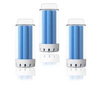 Liquido detergente solido compatibile con Ecovacs DEEBOT N30 OMNI/N30 PRO OMNI/N30 Pro, detergente solido, accessori for aspirapolvere robot(3pcs)