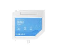 Liquido Detergente Speciale For Pavimenti, Compatibile Con Xiaomi, Compatibile Con Dreame, L10s Ultra S10 S10 PRO S10 Plus Accessori For Aspirapolvere Liquido Detergente Da 300 Ml, Liquido Detergente
