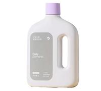 Liquido Detergente Speciale For Pavimenti Da 1000 Ml, Compatibile Con Mijia, Aspirapolvere Robot Omni Mop