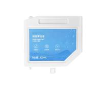 Liquido detergente speciale for pavimenti for aspirapolvere 300 ml, compatibile con Xiaomi, compatibile con Dreame, L10s Ultra S10 S10 PRO S10 Plus, accessorio di ricambio for aspirapolvere(1 pc)