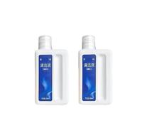 Liquido Detergente Speciale For Pavimenti For Aspirapolvere 500 Ml, Compatibile Con Dreame, W10, L10 Ultra, L10S Pro Ultra, D9Max, Liquido Detergente For Aspirapolvere X40 Pro Ultra(2pcs)