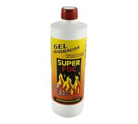 Liquido di accensione Super Foc Gel 1 L