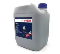 Liquido Di Freno Dot 4 BOSCH Latta Di 5L