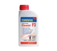 Liquido di pulizia per impianti riscaldamento - F3 CLEANER Fernox 500 Ml