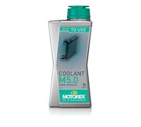 Liquido Di Raffreddamento 1L Motorex Coolant M5.0 / 308275 Stk