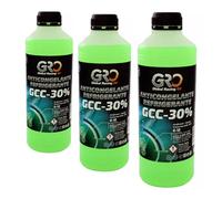 Liquido di raffreddamento 3 litri GCC-30 Quad-Moto-Scooter-Cross x3 Bidone