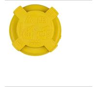 Liquido di Raffreddamento del radiatore per Fiesta Mk6 2002-2008 Liquido di Raffreddamento dell'auto per Serbatoio 2S6H8K218Af 86Fb8100Gd (Solo Copertura)