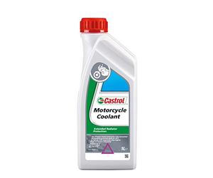 Liquido di raffreddamento motore moto 1l Motorcycle Coolant Grand Prix Catrol