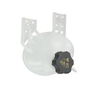 Liquido di Raffreddamento per Fiat 500X 2016 2017 2018 Serbatoio del Liquido di Raffreddamento per Auto Radiatore Serbatoio di espansione Accessori per la Riparazione 68289857Aa