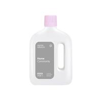 Liquido di ricambio da 1 litro, compatibile con Mijia, M40 Omni X20+/X20 Plus /X10+/X10 Plus S20+ M30S X20 Max, liquido speciale for la pulizia dei pavimenti for aspirapolvere(1pcs)