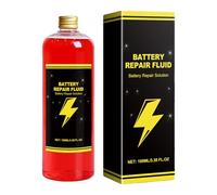 Liquido di riparazione della batteria - Soluzione di riparazione del liquido | Liquido di restauro della batteria per batteria 100 ml | Agente ristoratore sicuro