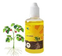 Liquido di stimolatore per radicamento delle piante - Fertilizzante per radici dei liquidi per una crescita rapida e forte delle radici | Rapid Rootinng Agent e radice migliora per le piantine Fiories