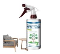 Liquido disintossicante per l'aria, elimina la formaldeide, rimuove il vapore, soluzione inodore per nuovi appartamenti, cruscotti, armadi, pittura murale, materasso, divano, garage, tappeto