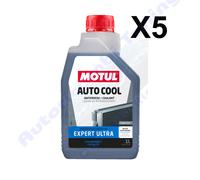 Liquido Fluido Antigelo Radiatore Blu Concentrato Motul Auto Cool Expert Ultra
