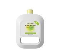 Liquido For La Pulizia Dei Pavimenti 930 Ml, Compatibile Con Narwal, Compatibile Con Freo, Decontaminazione Del Robot Pulitore X Ultra/J1/J2/J3/J4