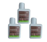 Liquido For Pavimenti In Legno Da 200 Ml, Compatibile Con Dreame, X40 Ultra/X50 Ultra/X30 Ultra/H11 Max/H13/H12 Pro/M12/W10, Accessori For Liquidi Detergenti For Aspirapolvere(3pcs)