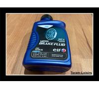 Liquido Frenante ELF MOTO BRAKE FLUID DOT 4