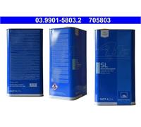 Liquido freni ATE DOT4 SL 03.9901-5803.2, 5L