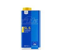 ATE 03.9901-6402.2 - Liquido freni 1 litro SL6 DOT 4 706402