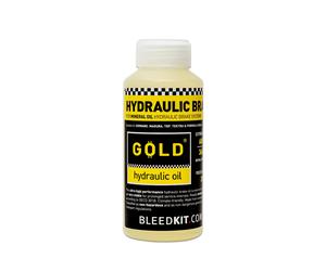 Liquido freni Bleedkit Gold Noir