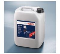Liquido Freni Bosch DOT 4, 5 L - Per veicoli prodotti prima del 2010 - Adatto per freni ABS di prima generazione