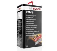 BOSCH 1987479208 LIQUIDO FRENI DOT 3 DOT 4 DOT 5.1 ENV6-5L 5 LITRI