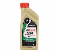 Liquido freni Castrol dot 4 react performance (1l) 100% sintetico