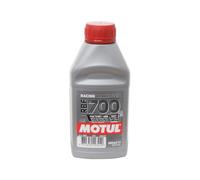 Motul RBF 700 Olio Liquido Freni Racing DOT4 500ml 100% Sintetico Brake Fluid