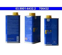 Liquido freni DOT 4 03.9901-6432.2 ATE