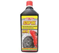 OLIO PER FRENI STOP OIL DOT 4 MAFRA 1000mL