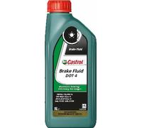 Liquido freni DOT 4 Bottiglia 15036B CASTROL