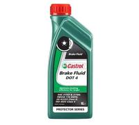 CASTROL 15036B DOT 4 Liquido freni 1L per VW Golf IV Schrägheck (1J1) POLO (9N)