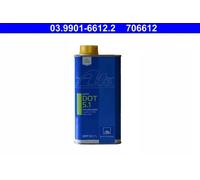 Liquido freni DOT 5.1 03.9901-6612.2 ATE