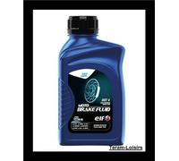 Liquido Freni ELF MOTO BRAKE FLUID DOT 4 - Alte Prestazioni - 0.5L NUOVO