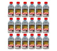 LIQUIDO FRENI FRIZIONE OLIO MOTUL RBF 660 DOT 4 FACTORY LINE 18x500ML 18MO78