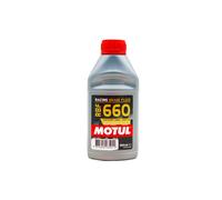 LIQUIDO FRENI FRIZIONE OLIO MOTUL RBF 660 DOT 4 FACTORY LINE 1x500ML MO78