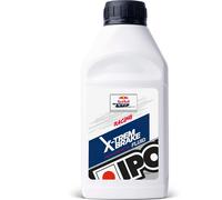 IPONE - Fluido Freni e Frizione per motocicli - 500 ml - X-Trem Brake Fluid - 100% Sintetico - Massime Prestazioni